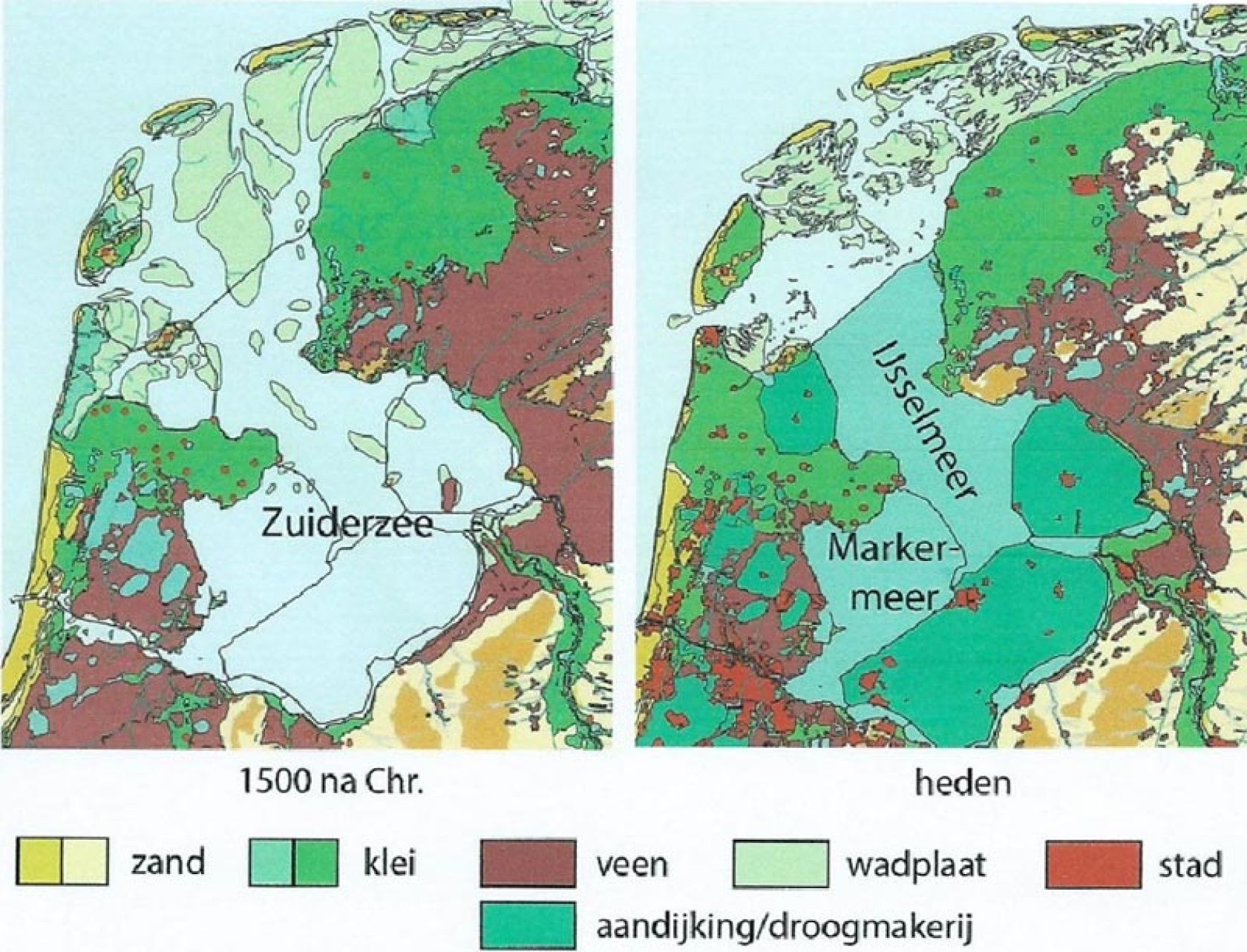 Terug naar de “Zuiderzee”! » Stichting Stamboek Ronde en Platbodemjachten